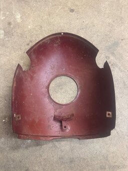 Maska Jawa - ČZ 250 , 350 polbubon - 3