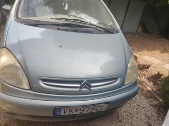 Citroën pikasoks xara - 3