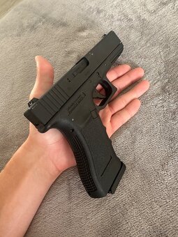 Glock Umarex Airsoft CO2 plynova - 3