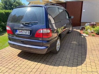 Ford Galaxy 1.9 TDi - 3