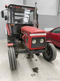 Traktor kolesový ZETOR 6911 - 3