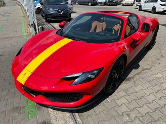 Ferrari 296 GTS ROSSO CORSA DS LIFT - 3
