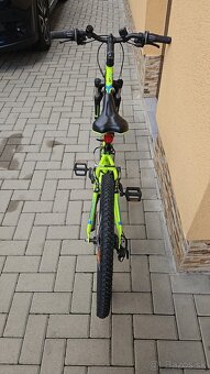 Predám detský horský bicykel Rockrider ST500 - 3