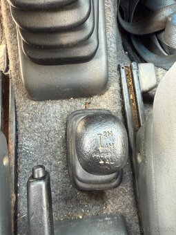 Suzuki Jimmy 1.3 benzín 60kw - 3