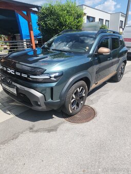 Dacia Duster extrémne ECO-G 100 - 3