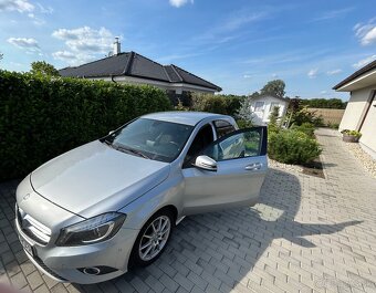 Mercedes-Benz A class 180 - 3