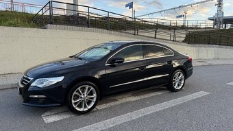 VW passat CC 2.0Tdi Automat - 3