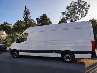 Mercedes Benz Sprinter 2020 - 3