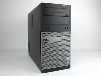 DELL 390 - i5 2400, 8GB RAM, 256GB SSD, ZÁRUKA, W10 - 3