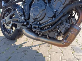 Yamaha MT 07 - 3