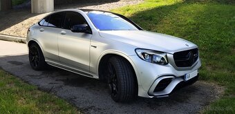 MERCEDES BENZ GLC AMG 43 COUPE, 4MOTION, 270kW, AUTOMAT - 3