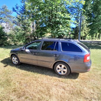 Skoda octavia - 3