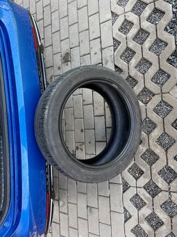 Letné pneumatiky 225/45 R17 - 3