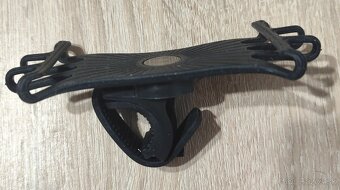 Silikónový držiak telefón pre bicykel a motocykel - 3