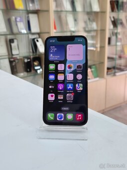 iPhone 13 Mini 128GB Čierny | 100% ZDRAVIE - 3