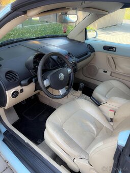 New beetle Cabrio 1,9tdi - 3