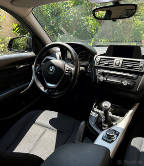 BMW 116d (F20) - iDrive, Drive Select, Keyless - 3