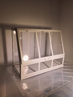 Ikea sklenik na rastliny - 3