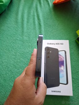 Samsung Galaxy A55 5G 128 GB - 3