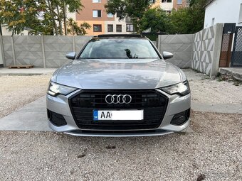 AUDI A6 Avant 40 2,0 TDI C8 Quatro Virtual cockpit Panorama - 3