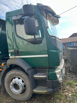 VOLVO FL, r. v.: 2020, Trojstranný sklápač, 26.000 km - 3