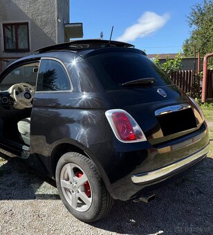 Fiat 500 – štýlový mestský hatchback - 3