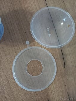 Odsavačka  mlieka - 3