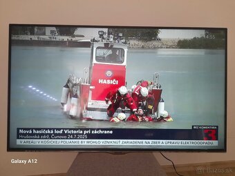 Predám 3D LED 4K Ultra HD TV SMART PANASONIC TX-48CX400E - 3
