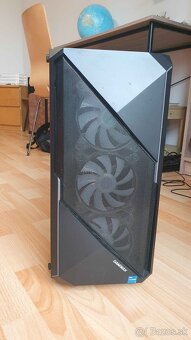 PC Alza GameBox Raptor i5 - 13400F RTX 4070 32GB - 3