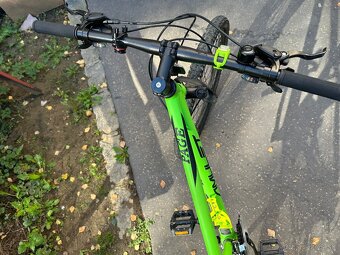 Horský bicykel ako novy - 3