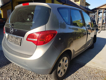 OPEL MERIVA 1,4B 74KW RV.2012 - 3