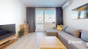 RentHub I Útulný moderne zariadený 2-izb. byt I novostavba I - 3