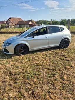 Seat leon fr 2.0tdi - 3