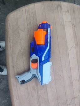 Zbrane Nerf - 3