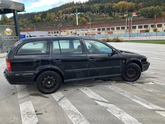 Škoda Octavia 1 - 3