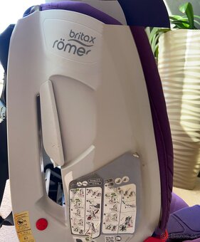 Britax römer advansafix III - 3