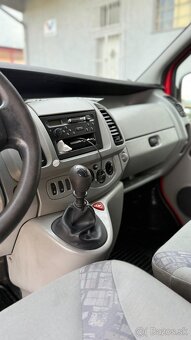 Opel Vivaro - 3