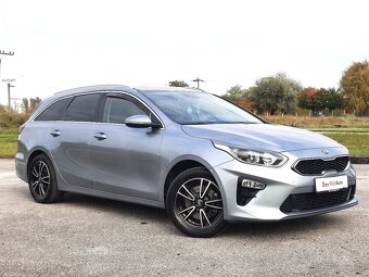 KIA cee`d Ceed Sportswagon 1.4 CVVT 73 kW/99PS - 3
