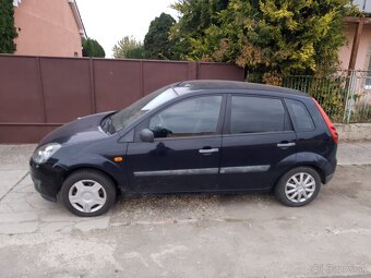 Predám Ford fiesta - 3