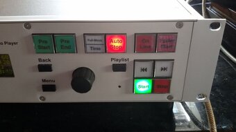 Profesionálny CD prehrávač EMT 986 - 3