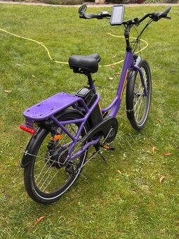 E bike / elektro bicykel - 3