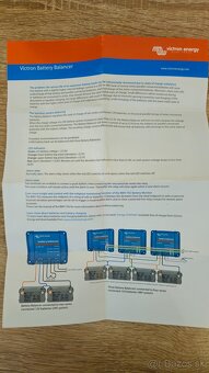 Victron bateriový balancér - 3