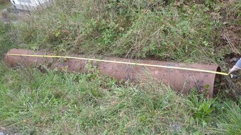 Oceľová rúra. - 3