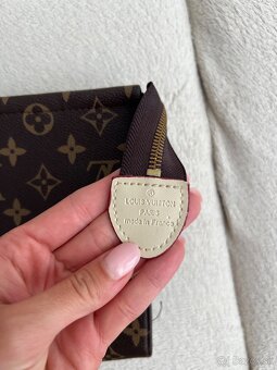 Louis Vuitton Toilette malá kabelka - 3