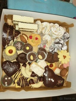 Vianočné koláčiky - 3