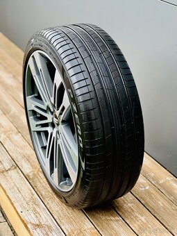 Predam originál 4x  Audi 21” elektrony - 3