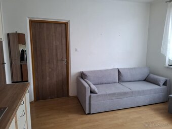 Novinka:1.izbový byt po rekonštrukcii v Holíči-len u nás - 3