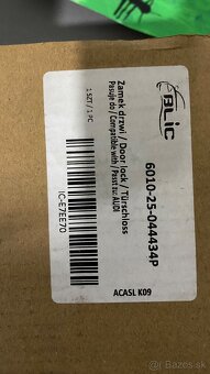 Zámok zadných dverí - 3