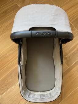 Hlboká vanička Nuna Demi Grow/SET komplet - 3