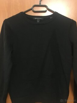 ARMANI EXCHANGE originál damsky sveter S - 3